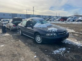2000 Chevrolet Impala