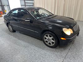 2003 MERCEDES-BENZ C CLASS