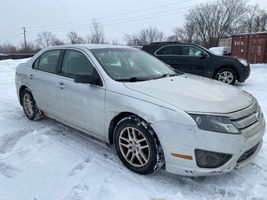 2012 Ford Fusion