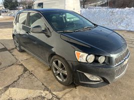 2015 Chevrolet Sonic