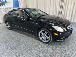 2011 MERCEDES-BENZ E CLASS