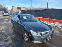 2012 Mercedes-Benz E-Class