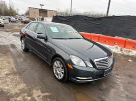 2012 MERCEDES-BENZ E CLASS