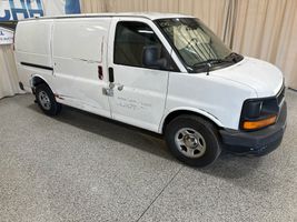 2006 CHEVROLET G1500 VANS