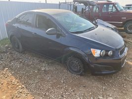 2016 CHEVROLET SONIC