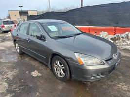 2007 HONDA ACCORD