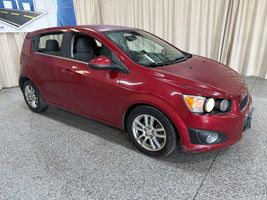 2012 CHEVROLET SONIC