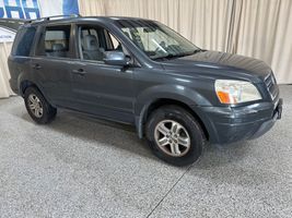 2003 HONDA PILOT