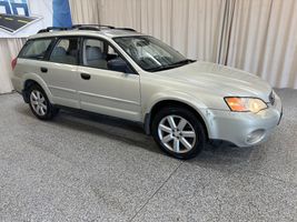 2007 SUBARU OUTBACK