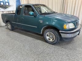 1998 FORD F150