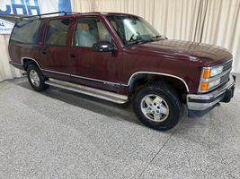 1992 CHEVROLET SUBURBAN