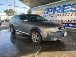 2001 Audi allroad