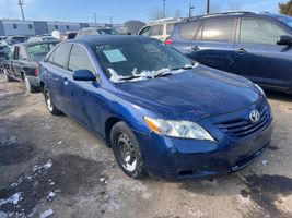 2009 TOYOTA CAMRY