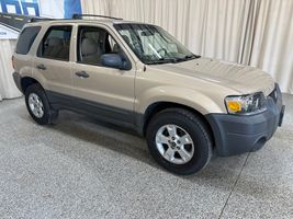2007 FORD ESCAPE