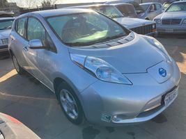 2013 NISSAN LEAF