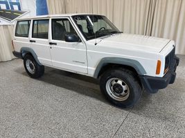 1997 JEEP CHEROKEE
