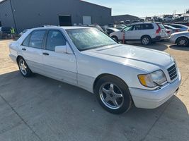 1995 MERCEDES-BENZ S CLASS