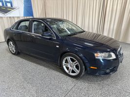 2008 AUDI A4