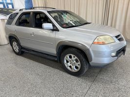 2002 ACURA MDX