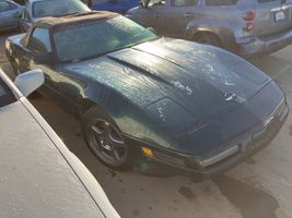 1995 CHEVROLET CORVETTE