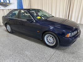 2001 BMW 5-SERIES