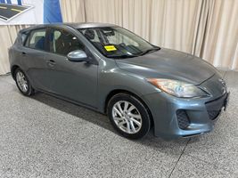 2012 MAZDA MAZDA3