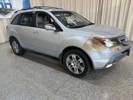 2008 ACURA MDX