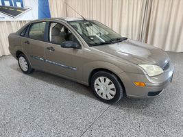 2005 FORD FOCUS