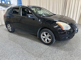 2009 NISSAN ROGUE