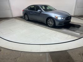 2014 INFINITI Q50