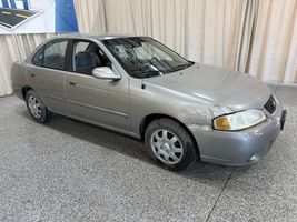 2000 NISSAN SENTRA