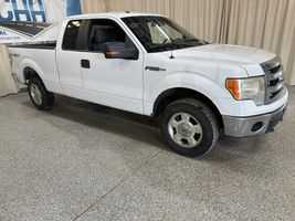 2014 FORD F150