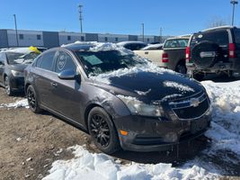 2011 CHEVROLET CRUZE