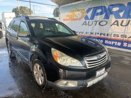 2012 Subaru Outback