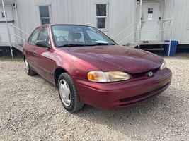 2000 Chevrolet Prizm