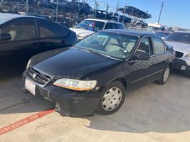 1999 HONDA ACCORD