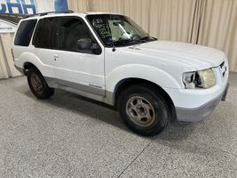 2002 FORD EXPLORER