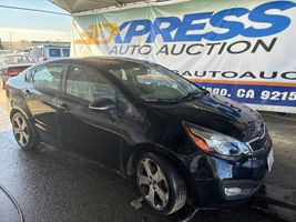 2012 KIA RIO