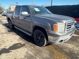 2012 GMC SIERRA 1500