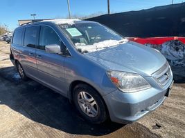 2007 HONDA ODYSSEY