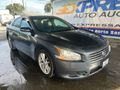 2009 NISSAN MAXIMA
