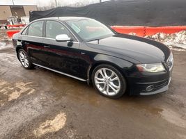 2011 AUDI S4