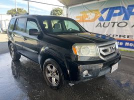 2009 Honda Pilot