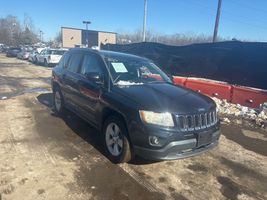 2011 JEEP COMPASS