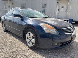 2008 NISSAN ALTIMA