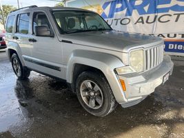 2008 JEEP Liberty