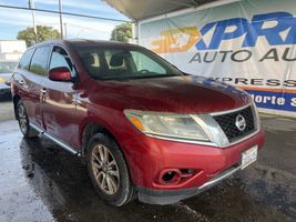 2013 NISSAN Pathfinder