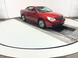 2008 CHRYSLER SEBRING