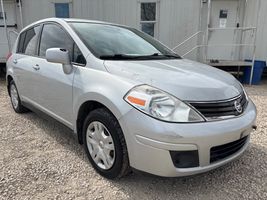 2012 NISSAN VERSA