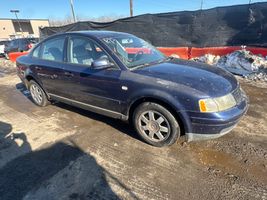 2001 VOLKSWAGEN Passat